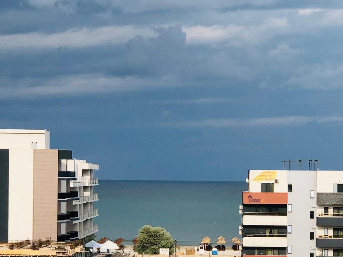 Happy Apartments Mamaia Nord -2 Dormitoare Navodari Exterior photo