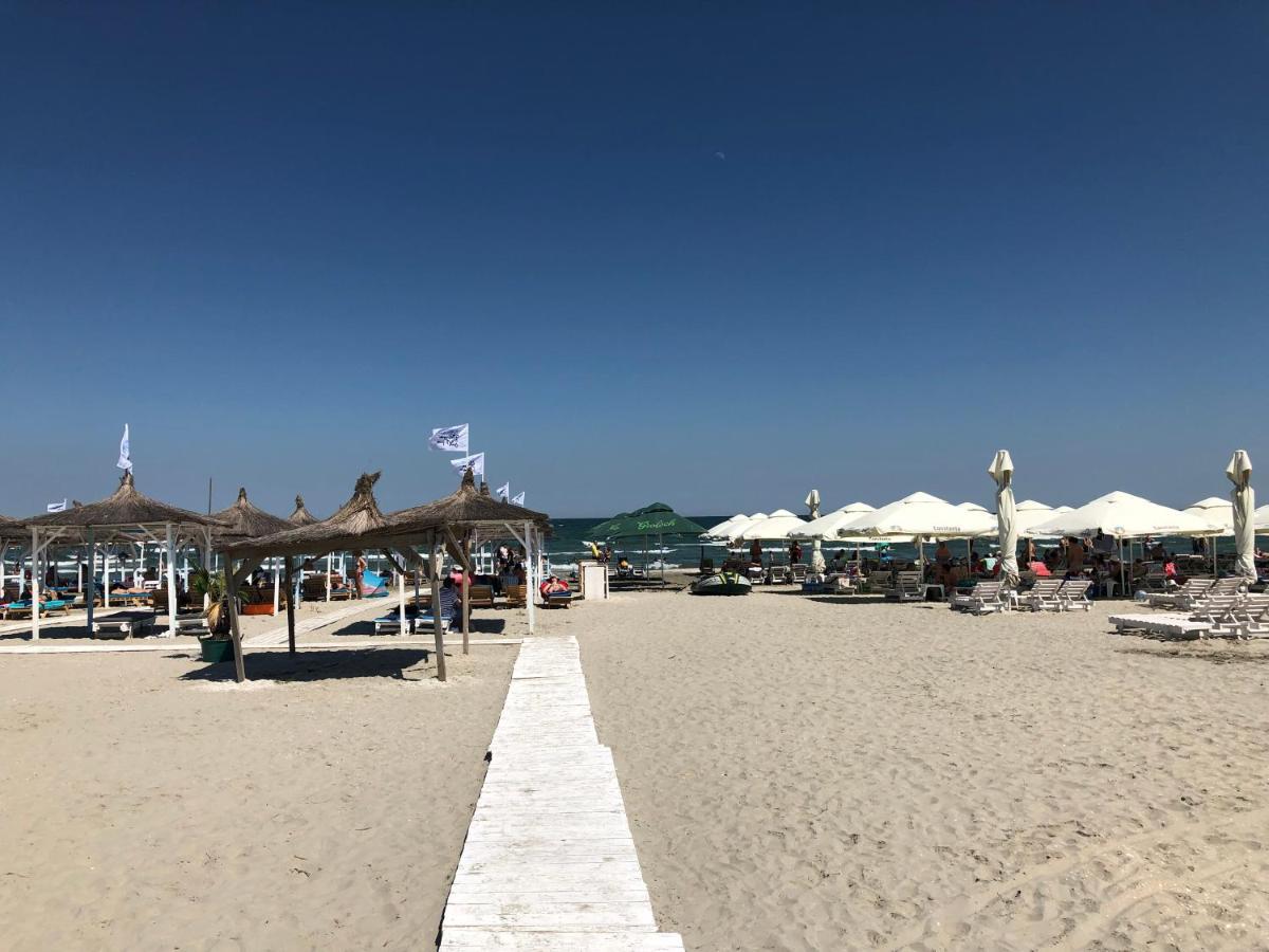 Happy Apartments Mamaia Nord -2 Dormitoare Navodari Exterior photo