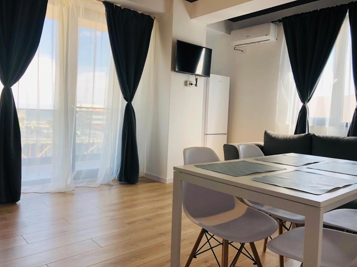 Happy Apartments Mamaia Nord -2 Dormitoare Navodari Exterior photo