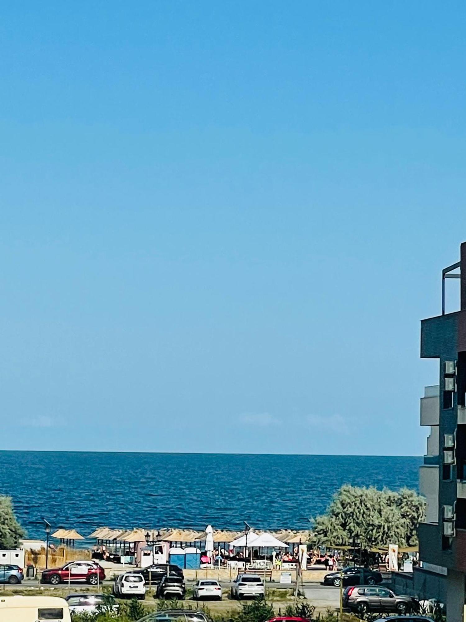 Happy Apartments Mamaia Nord -2 Dormitoare Navodari Exterior photo