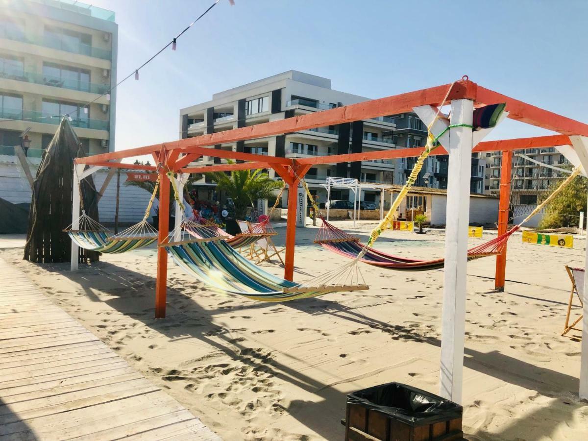 Happy Apartments Mamaia Nord -2 Dormitoare Navodari Exterior photo