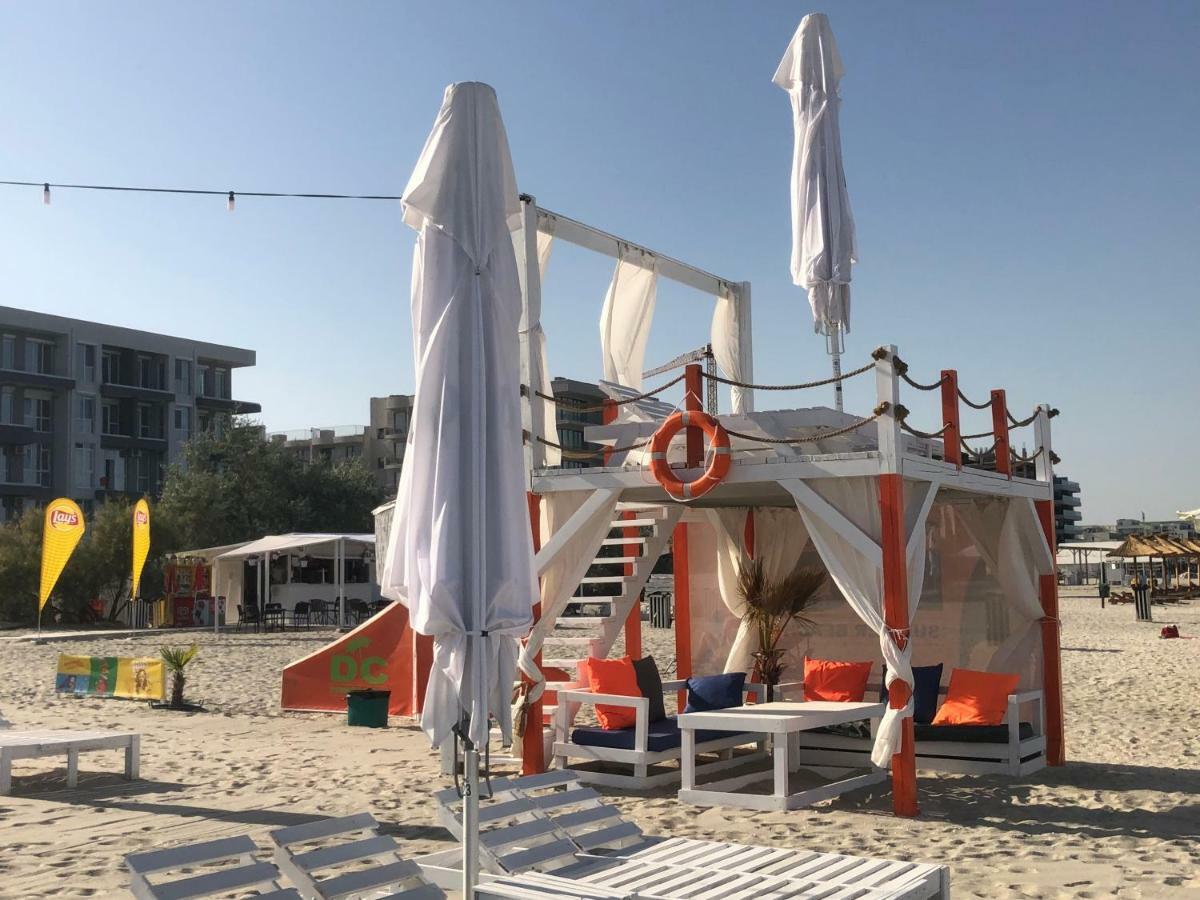 Happy Apartments Mamaia Nord -2 Dormitoare Navodari Exterior photo