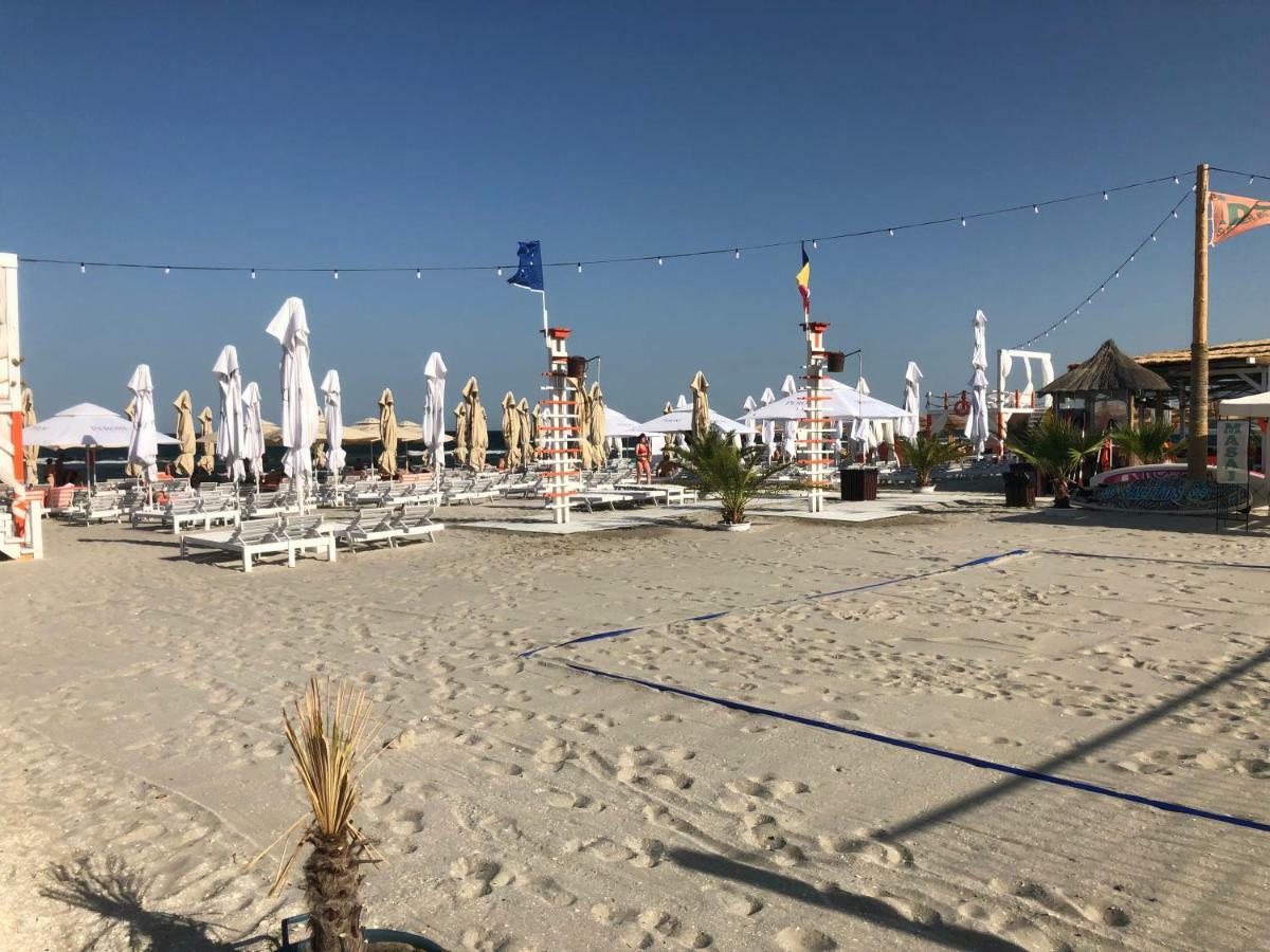 Happy Apartments Mamaia Nord -2 Dormitoare Navodari Exterior photo